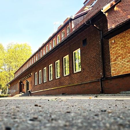 Osrodek Wypoczynkowy Caritas Diecezji Koszalinsko - Kolobrzeskiej Przystan Podczele Hotel Kołobrzeg Buitenkant foto