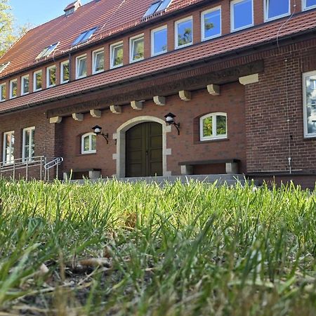 Osrodek Wypoczynkowy Caritas Diecezji Koszalinsko - Kolobrzeskiej Przystan Podczele Hotel Kołobrzeg Buitenkant foto