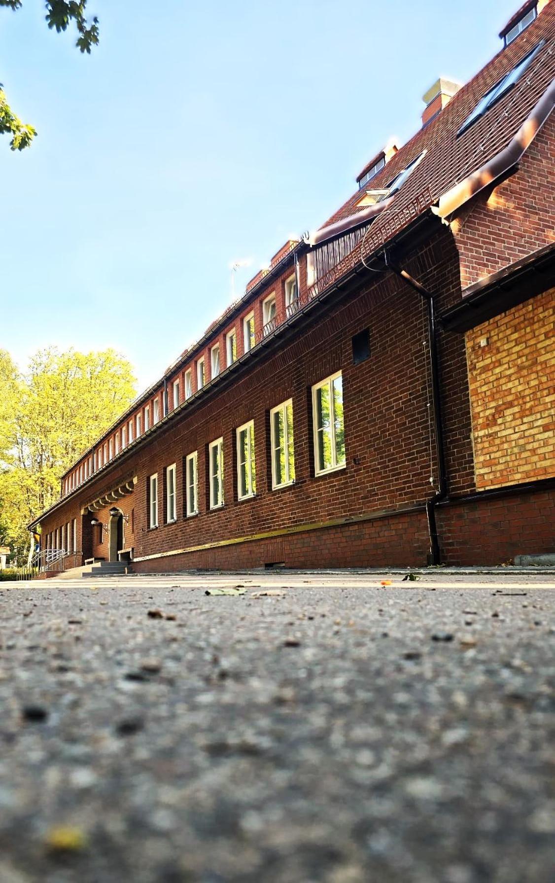 Osrodek Wypoczynkowy Caritas Diecezji Koszalinsko - Kolobrzeskiej Przystan Podczele Hotel Kołobrzeg Buitenkant foto