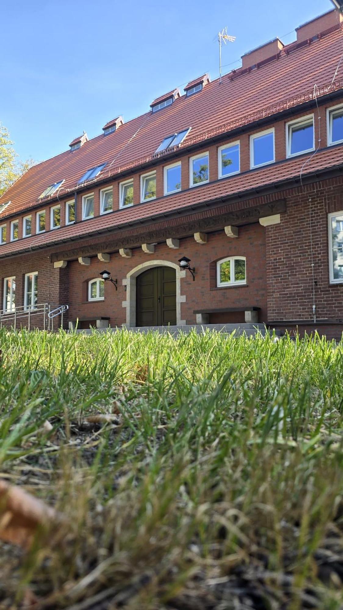 Osrodek Wypoczynkowy Caritas Diecezji Koszalinsko - Kolobrzeskiej Przystan Podczele Hotel Kołobrzeg Buitenkant foto